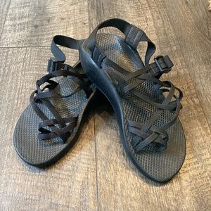Black Chacos